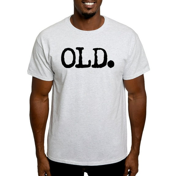 CafePress - Old Light T Shirt - Men's Classic Graphic T-Shirt