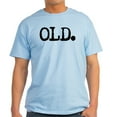 thumbnail image 1 of CafePress - Old Light T Shirt - Men's Classic Graphic T-Shirt, 1 of 4