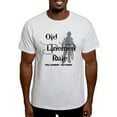 thumbnail image 1 of CafePress - Old Linemen Rule 2 T Shirt - Men's Classic Graphic T-Shirt, 1 of 4