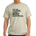 thumbnail image 1 of CafePress - Old, OK To Stare, Funny T Shirt - Light T-Shirt - CP, 1 of 4