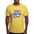 thumbnail image 1 of CafePress - Old School T Shirt - Men's Classic Cotton T-Shirts, 1 of 3