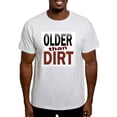 thumbnail image 1 of CafePress - Older Than Dirt Ash Grey T Shirt - Men's Classic Graphic T-Shirt, 1 of 4