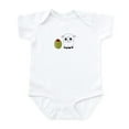 thumbnail image 1 of CafePress - Olive Ewe Body Suit - Baby Light Bodysuit, Size Newborn - 24 Months, 1 of 4