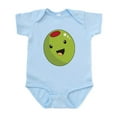 thumbnail image 1 of CafePress - Olive Infant Bodysuit - Baby Light Bodysuit, Size Newborn - 24 Months, 1 of 4