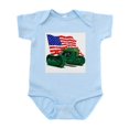 thumbnail image 1 of CafePress - Olivercletrachg 10 Body Suit - Baby Light Bodysuit, Size Newborn - 24 Months, 1 of 4