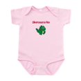 thumbnail image 1 of CafePress - Oliverosaurus Rex Infant Bodysuit - Baby Light Bodysuit, Size Newborn - 24 Months, 1 of 4