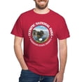 thumbnail image 1 of CafePress - Olympic National Park T Shirt - Men's Classic Graphic Cotton T-Shirt, 1 of 4