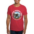thumbnail image 1 of CafePress - Olympic National Park T Shirt - Men's Classic Graphic Cotton T-Shirt, 1 of 4