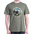 thumbnail image 1 of CafePress - Olympic National Park T Shirt - Men's Classic Graphic Cotton T-Shirt, 1 of 4
