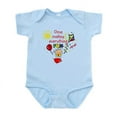 thumbnail image 1 of CafePress - Oma Fun Girl Infant Bodysuit - Baby Light Bodysuit, Size Newborn - 24 Months, 1 of 4