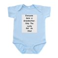thumbnail image 1 of CafePress - Oma Infant Bodysuit - Baby Light Bodysuit, Size Newborn - 24 Months, 1 of 4
