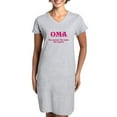 thumbnail image 1 of CafePress - Oma T Shirt - Women's Nightshirt, 1 of 4