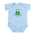 thumbnail image 1 of CafePress - Oma's Lucky Charm Infant Bodysuit - Baby Light Bodysuit, Size Newborn - 24 Months, 1 of 4