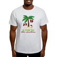 thumbnail image 1 of CafePress - On Island Time Light T Shirt - Men's Classic Graphic T-Shirt, 1 of 4