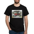 thumbnail image 1 of CafePress - On The Road Again T Shirt - Men's Classic Graphic Cotton T-Shirt, 1 of 4