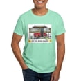thumbnail image 1 of CafePress - On The Road Again T Shirt - Men's Classic Graphic Cotton T-Shirt, 1 of 4