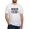 thumbnail image 1 of CafePress - One By One The Raccoons Fitted T Shirt - Fitted T-Shirt, Vintage Fit Soft Cotton Tee, 1 of 4