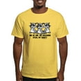 thumbnail image 1 of CafePress - One By One The Raccoons Light T Shirt - Men's Classic Graphic T-Shirt, 1 of 4