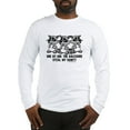 thumbnail image 1 of CafePress - One By One The Raccoons Long Sleeve T Shirt - Unisex Cotton Long Sleeve T-Shirt, 1 of 4
