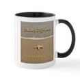 thumbnail image 1 of CafePress - One Child At A Time Mug - 11 oz Ceramic Mug - Novelty Coffee Tea Cup, 1 of 4