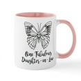 thumbnail image 1 of CafePress - One Fabulous Daughter In Law - 11 oz Ceramic Mug - Novelty Coffee Tea Cup, 1 of 4