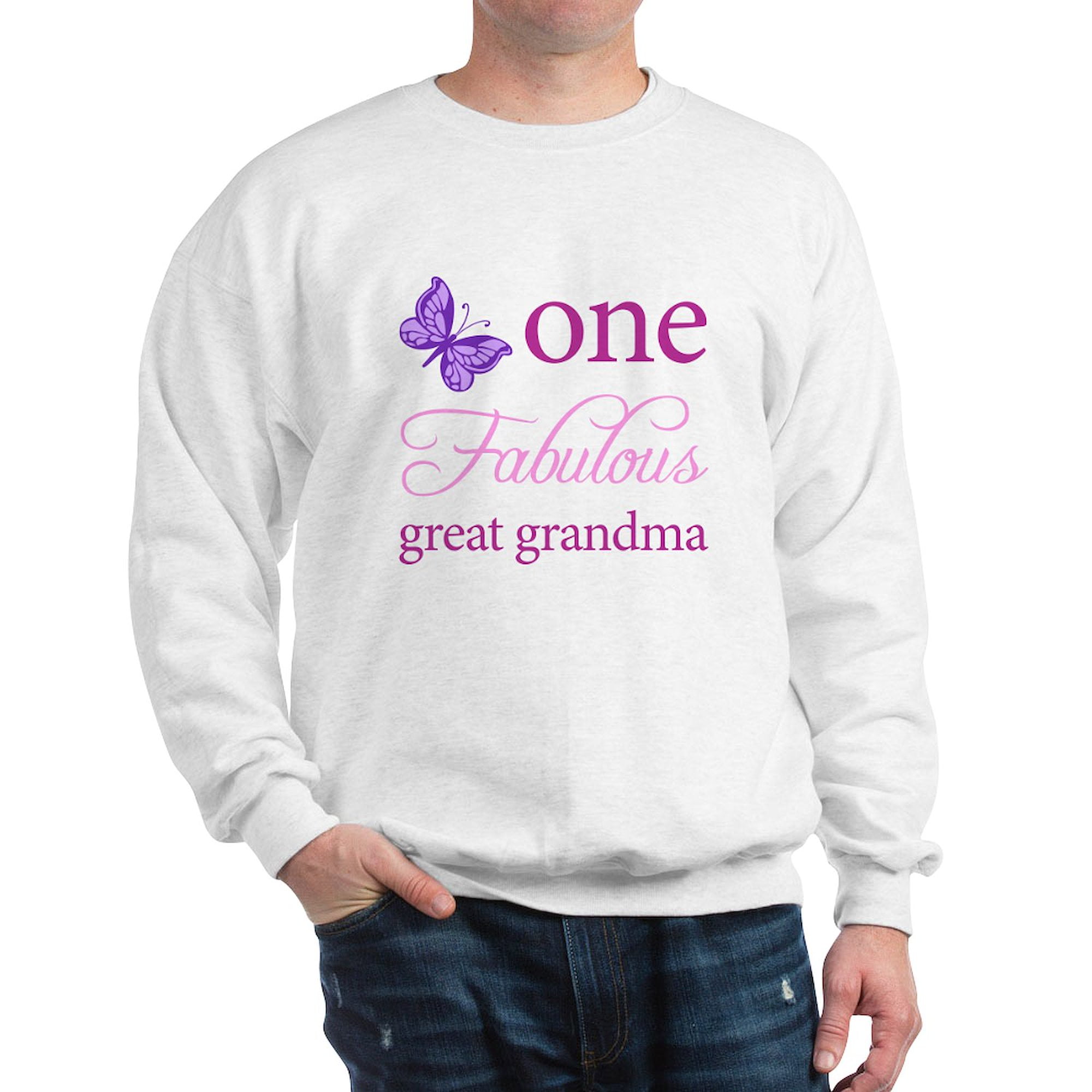 Great grandma sweatshirt deals