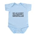 thumbnail image 1 of CafePress - One Lab Accident Supervillain Body Suit - Baby Light Bodysuit, Size Newborn - 24 Months, 1 of 4