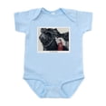 thumbnail image 1 of CafePress - One Man's Opinion Infant Bodysuit - Baby Light Bodysuit, Size Newborn - 24 Months, 1 of 4