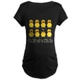 thumbnail image 1 of CafePress - One Of A Kind Maternity T Shirt - Maternity Dark T-Shirt, 1 of 3