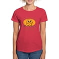 thumbnail image 1 of CafePress - One Purrfect Auntie Women's Dark T Shirt - Women's Traditional Fit Dark T-Shirt, 1 of 4