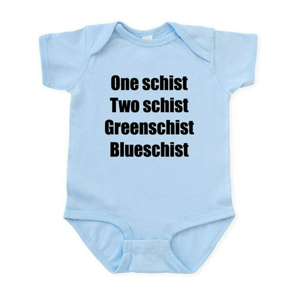 CafePress - Oneschistblack Body Suit - Baby Light Bodysuit, Size Newborn - 24 Months