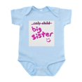 thumbnail image 1 of CafePress - Only Child / Big Sister Infant Bodysuit - Baby Light Bodysuit, Size Newborn - 24 Months, 1 of 4