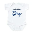 thumbnail image 1 of CafePress - Only_Child_Brother Body Suit - Baby Light Bodysuit, Size Newborn - 24 Months, 1 of 4