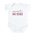 thumbnail image 1 of CafePress - Only Child (New Big Sister) Infant Bodysuit - Baby Light Bodysuit, Size Newborn - 24 Months, 1 of 4