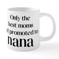 thumbnail image 1 of CafePress - Only The Best Moms Get Prom - 20 Oz White Ceramic Mega Mug, 1 of 5