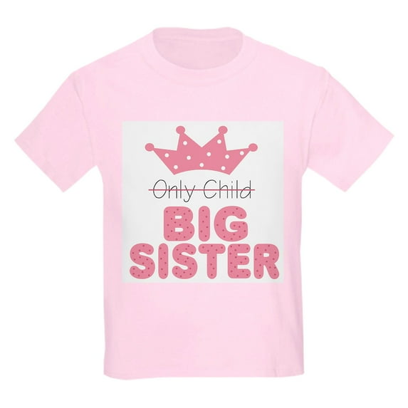 CafePress - Onlygirl T Shirt - Light T-Shirt Kids XS-XL