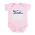 thumbnail image 1 of CafePress - Oops Big Brother Infant Bodysuit - Baby Light Bodysuit, Size Newborn - 24 Months, 1 of 4