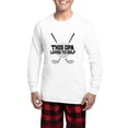 thumbnail image 1 of CafePress - Opa Grandpa Golf - Men's Long Sleeve Light Pajama Set, 1 of 7