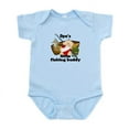 thumbnail image 1 of CafePress - Opa's Fishing Buddy Infant Bodysuit - Baby Light Bodysuit, Size Newborn - 24 Months, 1 of 4