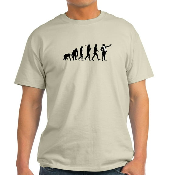 CafePress - Opera Singers Gift Light T Shirt - Men's Classic Graphic T-Shirt