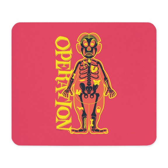 CafePress - Operation Cavity Sam X Ray - Non-slip Rubber Mousepad, Gaming Mouse Pad