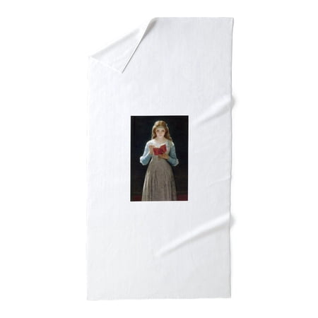 CafePress - Ophelia - Large Beach Towel, Soft 30"x60" Towel with Unique Design