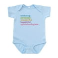 thumbnail image 1 of CafePress - Ophthalmologist Body Suit - Baby Light Bodysuit, Size Newborn - 24 Months, 1 of 4