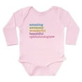 thumbnail image 1 of CafePress - Ophthalmologist Body Suit - Long Sleeve Cotton Baby Bodysuit, 1 of 4