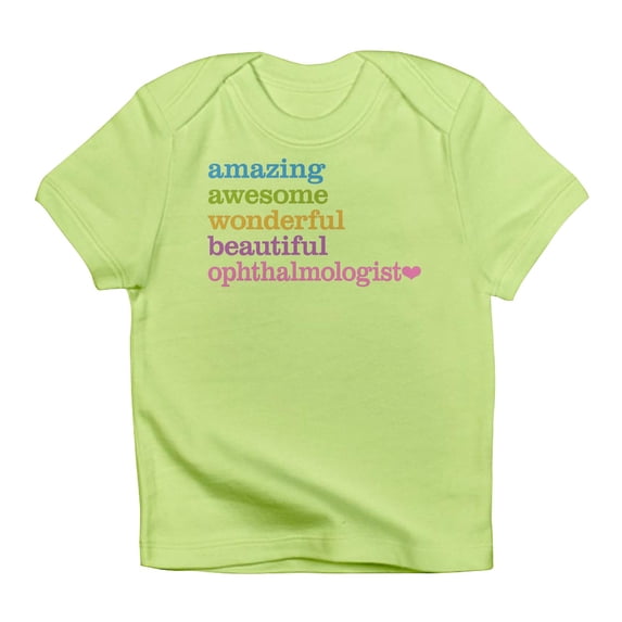 CafePress - Ophthalmologist Infant T Shirt - Infant T-Shirt