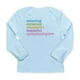 thumbnail image 1 of CafePress - Ophthalmologist Long Sleeve T Shirt - Long Sleeve Infant T-Shirt, 1 of 2