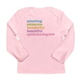 thumbnail image 1 of CafePress - Ophthalmologist Long Sleeve T Shirt - Long Sleeve Infant T-Shirt, 1 of 2