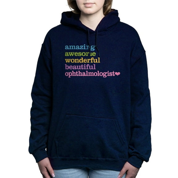 CafePress - Ophthalmologist - Pullover Hoodie, Classic & Comfortable Hooded Sweatshirt