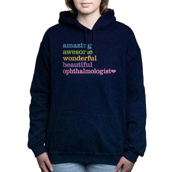 CafePress - Ophthalmologist - Pullover Hoodie, Classic & Comfortable Hooded Sweatshirt