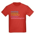 thumbnail image 1 of CafePress - Ophthalmologist T Shirt - Dark T-Shirt Kids XS-XL, 1 of 4